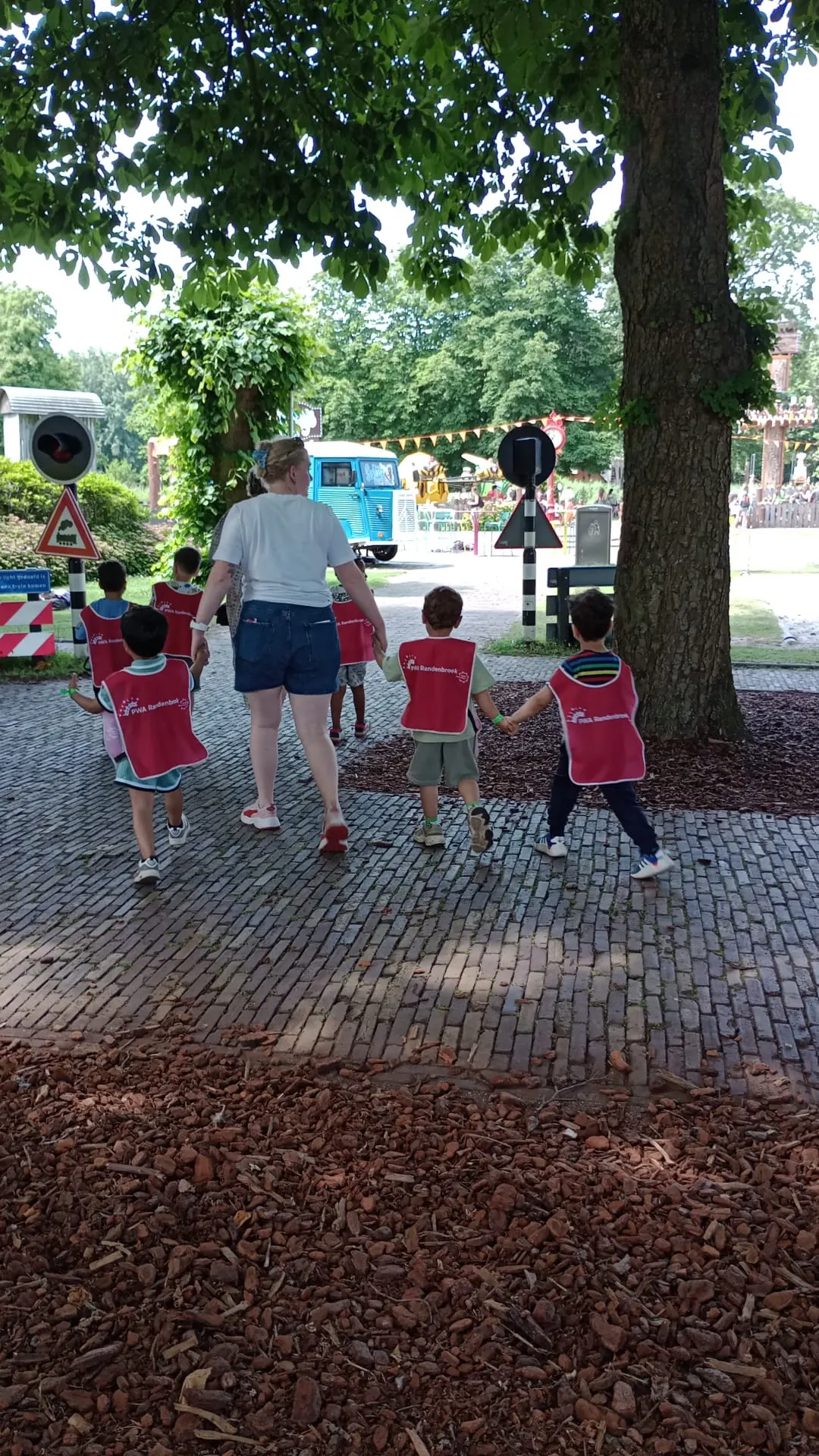 Schoolreisje